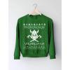 imageTstars  Viking Nordic God Valahalla Mythology Ugly Christmas Sweater SweatshirtRed
