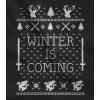 imageTstars Mens  Christmas is Coming Ugly Christmas Sweater Long Sleeve TShirtRed