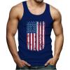 American Flag / Blue