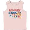 4th of July / Light Pink