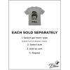 imageMatching Shirts Mother and Daughter Mommy and Me T Shirts Rainbow MiniGray