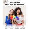 imageTstars Love Rainbow Heart Leggings for Women Teen Girls LGBTQ Gifts Equality Pride Month Hearts Womens TightsLove  Black
