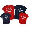 imageFamily Fourth of July Shirts USA 4th Outfits Matching T for Men Women ampamp Kids Girl ShirtRed