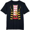 imageHalloween Pirate Shirt Buccaneer Costume TShirtBlack