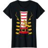 imageHalloween Pirate Shirt Buccaneer Costume TShirtBlack
