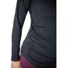 imagePregnant Halloween Costume Skeleton Xray Couples Matching Long Sleeve ShirtsMen Black  Women Black
