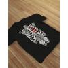 imageSkeleton Shirt Mens Rib Cage Costume Adult Funny Halloween Shirts for Men LargeBlack