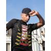 imageTstars Pirate Shirt Men Costume Buccaneers Carribean Cruise Pirates Mens ShirtsBlack