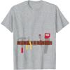 imageBuilder Easy Halloween Costume Workman Tool Belt Handyman TShirtHeather Grey
