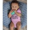 imageTstars Happy Birthday Mommy Outfit Infant Moms Gift Baby Girl Boy Bodysuit Pants SetPink