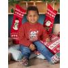 imageTstars Paw Patrol Team Ugly Christmas Sweatshirt for Toddlers Skye Marshall Rubble Tacky Sweater Style Kids SweatshirtsRed