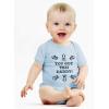 imageTstars You Got This Daddy Outfit Funny New Dad Gift Newborn Baby BodysuitAqua