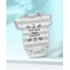imageTstars You Got This Daddy Outfit Funny New Dad Gift Newborn Baby BodysuitGrayWhite