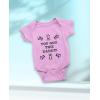 imageTstars You Got This Daddy Outfit Funny New Dad Gift Newborn Baby BodysuitPink