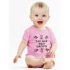 imageTstars You Got This Daddy Outfit Funny New Dad Gift Newborn Baby BodysuitPink