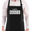imageTstars Funny Aprons for Men Grill Master Kitchen Cooking BBQ Mens Chef Apron One Size Black