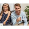 imageDaddy Shark Coffee Mug for Dad Fathers Day Funny Baby Shark Mug Father Daughter or Father Son Gifts Baby Shark Doo doo doo Father Ceramic Mug Dad Birthday Gifts Novelty Mug 15 Ounce White