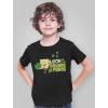 imageFunny Spongebob St Patricks Day TShirts for Boys Girls Youth Kids Shirts LuckBlack