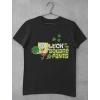 imageFunny Spongebob St Patricks Day TShirts for Boys Girls Youth Kids Shirts LuckBlack
