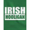 imageIrish Hooligan Party Set Outfit For St Patrick Day  Tshirt and Trucker Cap Cap greenwhite OSShirt Green XXLarge