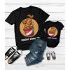 imageTstars Fast Food Set Daddy and Me Matching Outfit Gift for New Dad Fathers Day Shirt Baby Bodysuit Set Burger Fries NuggetsBlack Nuggets
