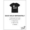 imageTstars Father Daddy and Son Matching Outfits Fathers Day Funny Dad Shirts for Men Kids ShirtBlack