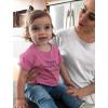 imageTstars Happy Mothers Day Mommy TShirt for Kids Gift for Mom Toddler ampamp Youth Shirt for Boys ampamp GirlsPink