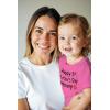 imageTstars Happy Mothers Day Mommy TShirt for Kids Gift for Mom Toddler ampamp Youth Shirt for Boys ampamp GirlsPink