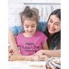 imageTstars Happy Mothers Day Mommy TShirt for Kids Gift for Mom Toddler ampamp Youth Shirt for Boys ampamp GirlsPink