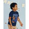 imageTstars Paw Patrol 4 Chase Shirt Gifts for Four Years Old 4th Birthday Theme Party Toddler Kids TShirt4th Birthday  Navy