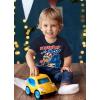 imageTstars Paw Patrol 4 Chase Shirt Gifts for Four Years Old 4th Birthday Theme Party Toddler Kids TShirtUsa 4th  Navy