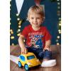 imageTstars Paw Patrol 4 Chase Shirt Gifts for Four Years Old 4th Birthday Theme Party Toddler Kids TShirtUsa 4th  Red
