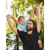 imageTstars Paw Patrol Skye Daddy is My Hero Fathers Day Toddler Kids TShirtCalifornia Blue