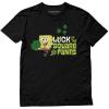 imageFunny Spongebob St Patricks Day TShirts for Boys Girls Youth Kids Shirts LuckBlack