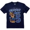 5th Birthday / Navy