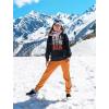imageTstars California Bear Republic Retro Flag Sweatshirts Pullover Hoodies for WomenBlack