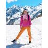 imageTstars California Bear Republic Retro Flag Sweatshirts Pullover Hoodies for WomenPink