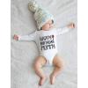 imageTstars Happy Birthday Mommy Mom Gifts Baby Boy Girl Infant Long Sleeve BodysuitRed