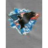 imageTstars Patriotic Shirt for Men 4th of July Eagle Talon American Flag Mens Tank TopRed