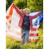 imageTstars Tractor Digging 4th of July Shirts Kids Memorial Day USA Flag Infant ampamp Toddler Patriotic ShirtsNavy