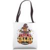 imageHalloween candy boo basket Trick or treat for kids Tote Bag