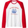imageSo Long London Had A Good Run USA 4th of July TEE Raglan Baseball TeeRedWhite