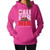 imageTstars California Bear Republic Retro Flag Sweatshirts Pullover Hoodies for WomenPink