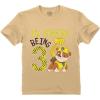 imageTstars Rubble 3rd Birthday Boy Digging Being 3 Shirt Gifts for Three Years Old Boys Bday Paw Patrol Toddler Kids TShirtLatte