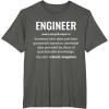 imageFathers Day Gift Dad ampamp Baby Drinking Buddies TShirtAsphalt Grey