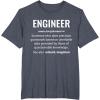 imageFathers Day Gift Dad ampamp Baby Drinking Buddies TShirtHeather Blue