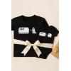 imageTstars Ctrl C Ctrl V Dad and Baby Matching Outfits  Copy ampamp Paste Shirts Set Gift for New Dads and Fathers DayDad Black  Baby Black