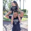 imageTstars Fixed It ampamp Broke It Dad and Son Matching Shirts  Fathers Day Funny Gift for Dads and ToddlerDad Navy  Toddler Navy