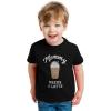 imageTstars Mommy Needs a Coffee Matching Outfits for Mother Daughter Son Mom and Me ShirtsWomens Black  Toddler Black