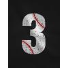 imageTstars Shark 3rd Birthday Shirt Boy Girl Gift for 3 Year Old Toddler Kids TShirtNavy